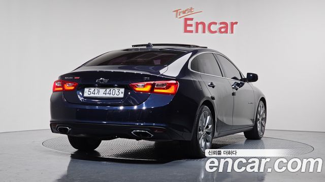 Chevrolet Malibu 2017 thumb 3