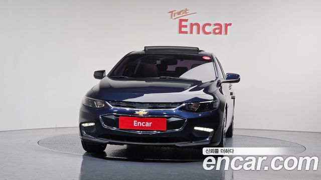 Chevrolet Malibu 2017 thumb 4