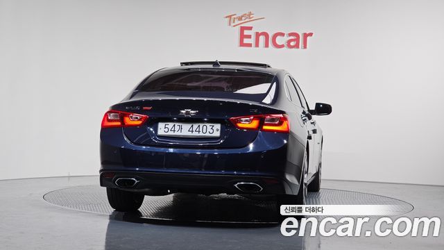 Chevrolet Malibu 2017 thumb 5
