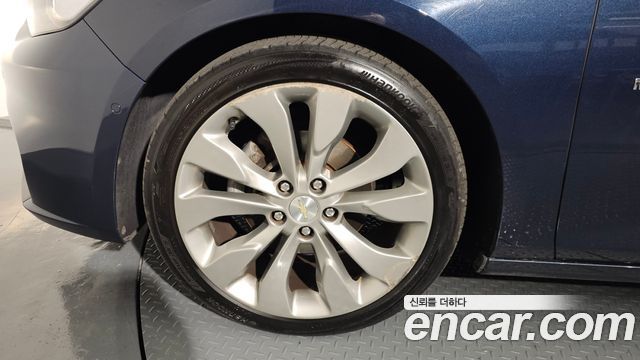 Chevrolet Malibu 2017 thumb 6