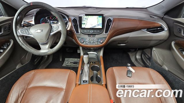 Chevrolet Malibu 2017 thumb 7
