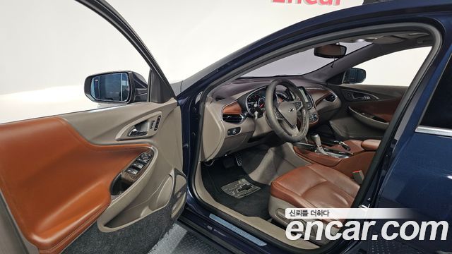 Chevrolet Malibu 2017 thumb 10