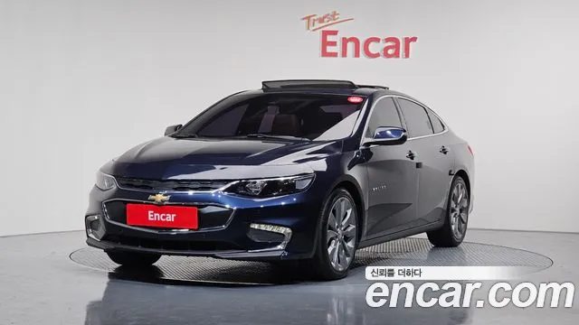 Chevrolet Malibu 2017 thumb 11