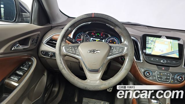 Chevrolet Malibu 2017 thumb 12