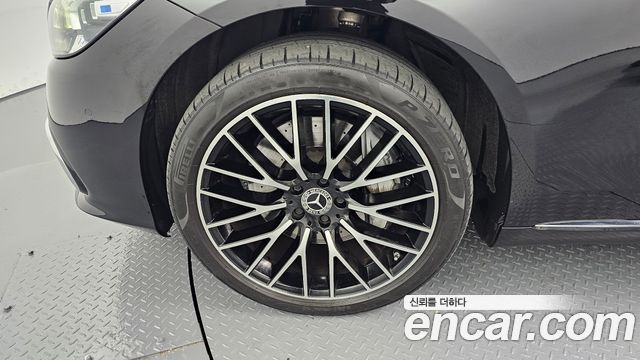 Mercedes-Benz S-Class 2022 thumb 5