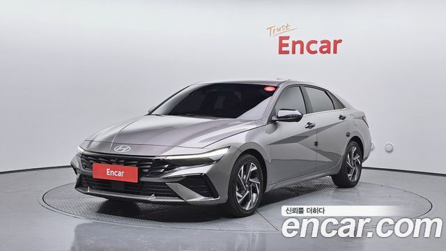 Hyundai Avante 2023 thumb 2