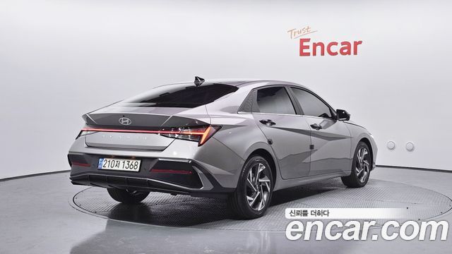 Hyundai Avante 2023 thumb 3