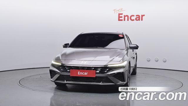 Hyundai Avante 2023 thumb 4