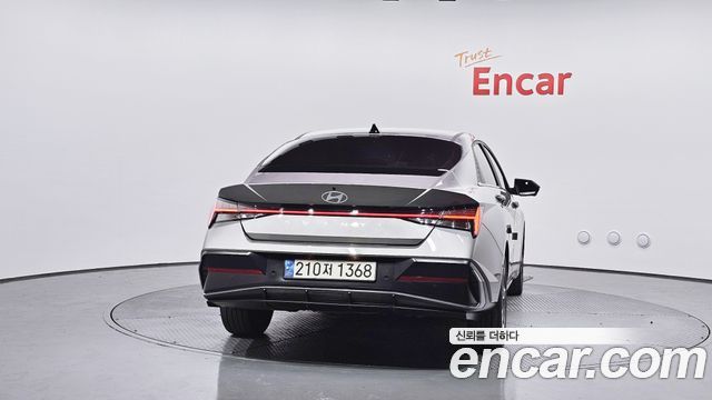Hyundai Avante 2023 thumb 5