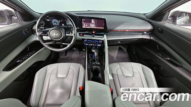 Hyundai Avante 2023 thumb 8