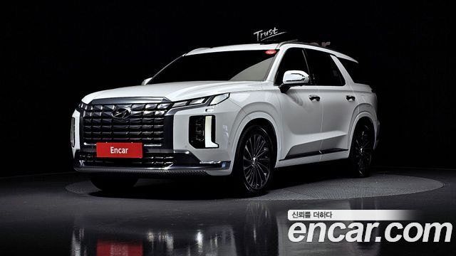 Hyundai Palisade 2023 thumb 2