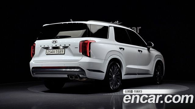 Hyundai Palisade 2023 thumb 3