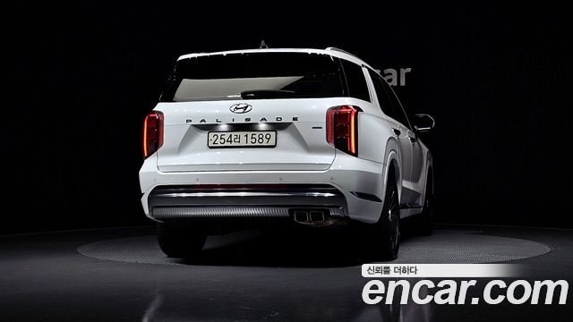 Hyundai Palisade 2023 thumb 5
