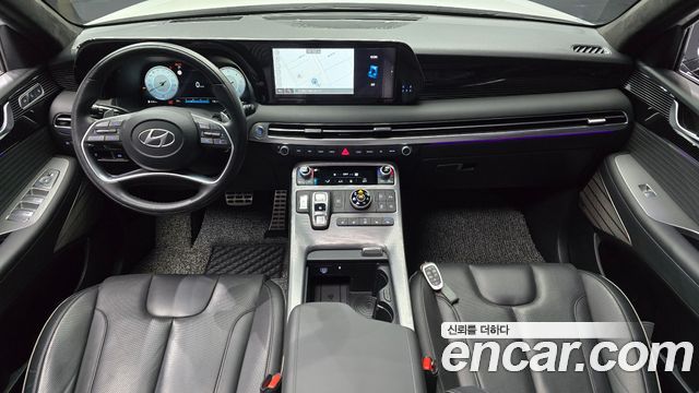 Hyundai Palisade 2023 thumb 8