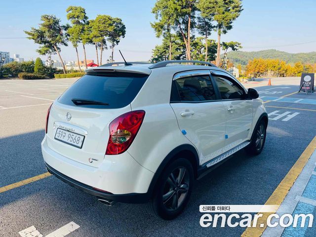 SsangYong Korando 2013 thumb 5