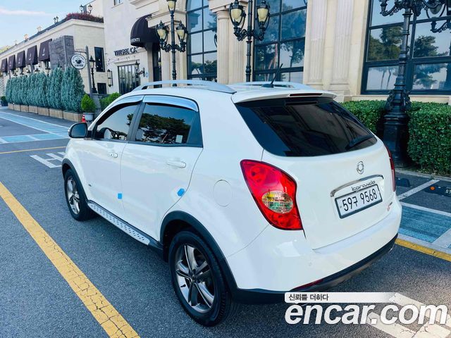 SsangYong Korando 2013 thumb 7