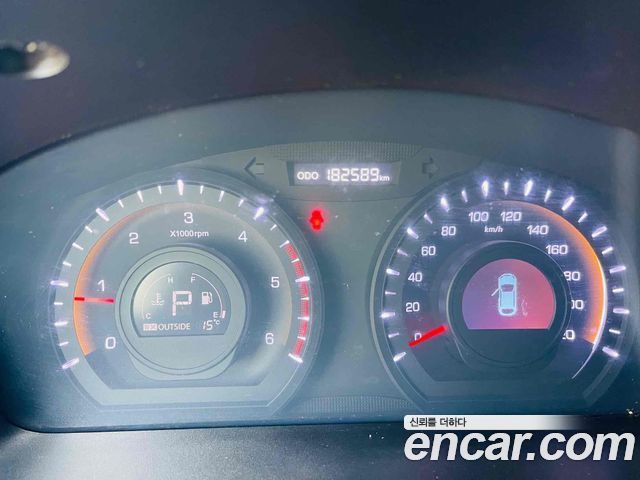 SsangYong Korando 2013 thumb 8