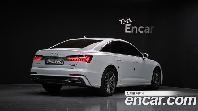 Audi A6 2023 thumb 3