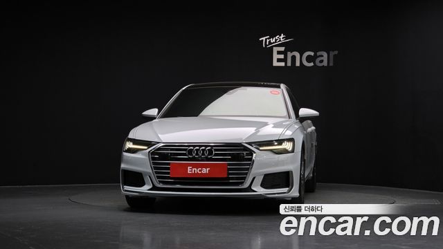 Audi A6 2023 thumb 4