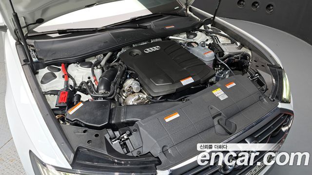 Audi A6 2023 thumb 6