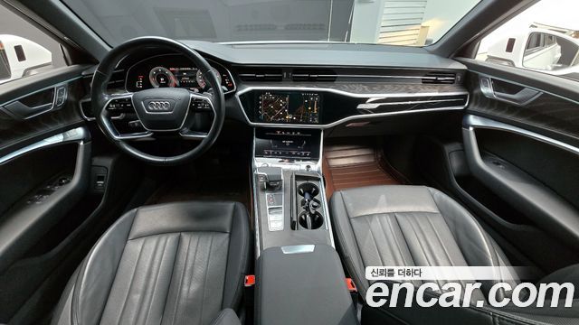 Audi A6 2023 thumb 7