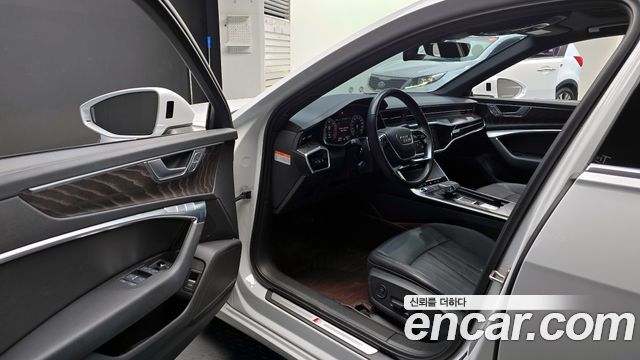 Audi A6 2023 thumb 10