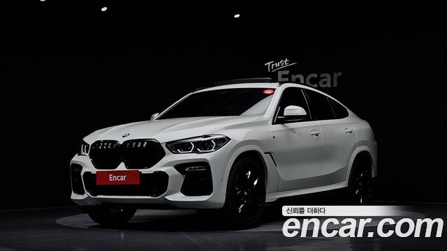 BMW X6 2021 thumb 2