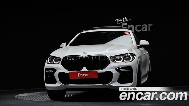 BMW X6 2021 thumb 4
