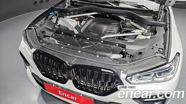 BMW X6 2021 thumb 7
