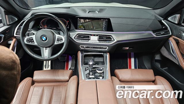 BMW X6 2021 thumb 8