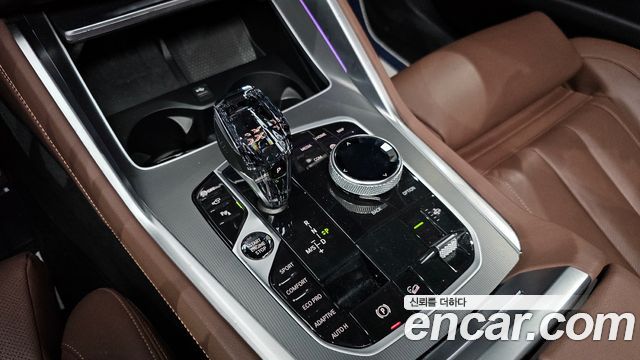 BMW X6 2021 thumb 10