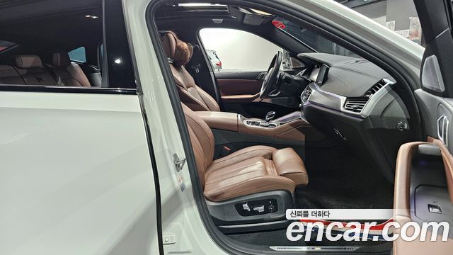 BMW X6 2021 thumb 11