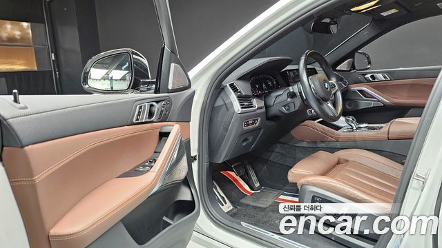BMW X6 2021 thumb 12