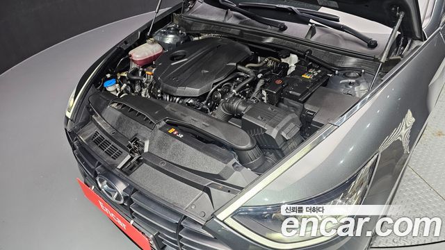 Hyundai Sonata 2019 thumb 4