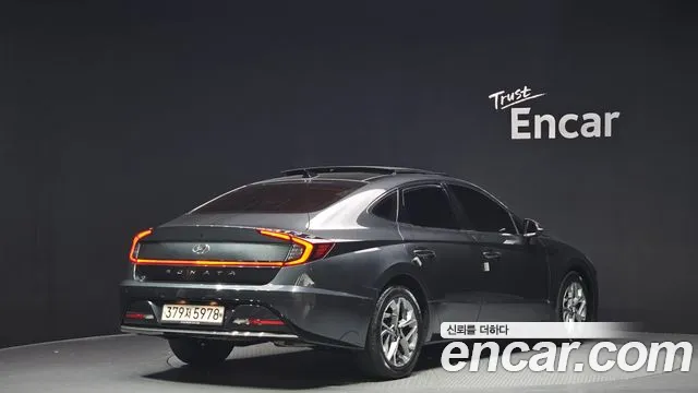 Hyundai Sonata 2019 thumb 3