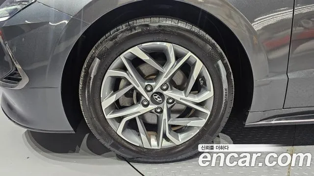 Hyundai Sonata 2019 thumb 6