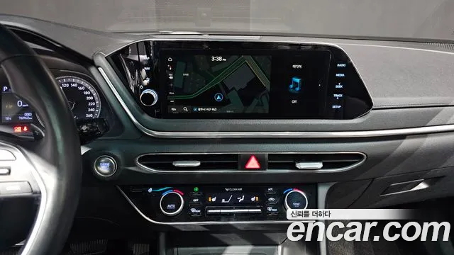 Hyundai Sonata 2019 thumb 7