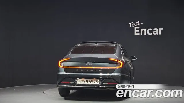 Hyundai Sonata 2019 thumb 9