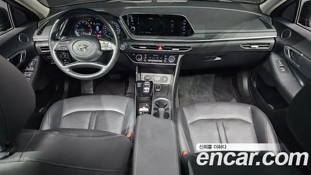 Hyundai Sonata 2019 thumb 10