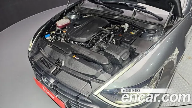 Hyundai Sonata 2019 thumb 11