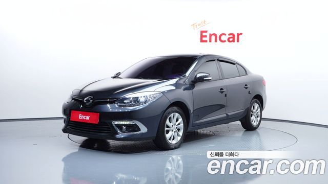 Renault Korea SM3 2014 thumb 2
