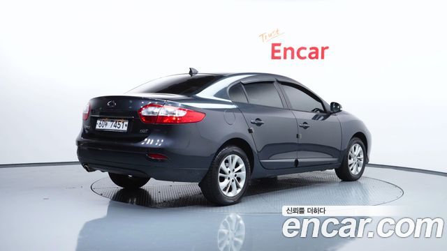 Renault Korea SM3 2014 thumb 3