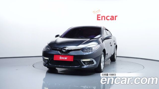Renault Korea SM3 2014 thumb 4