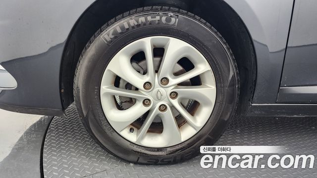 Renault Korea SM3 2014 thumb 5