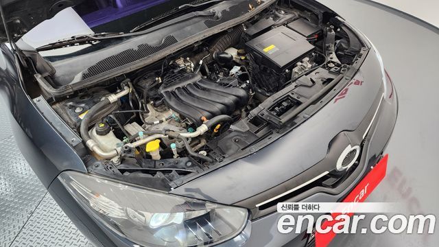 Renault Korea SM3 2014 thumb 6