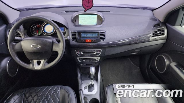 Renault Korea SM3 2014 thumb 7