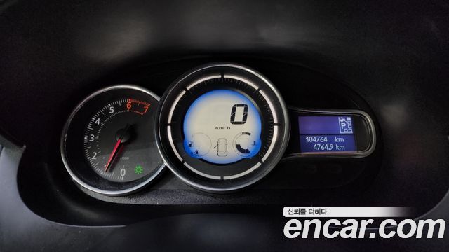 Renault Korea SM3 2014 thumb 8