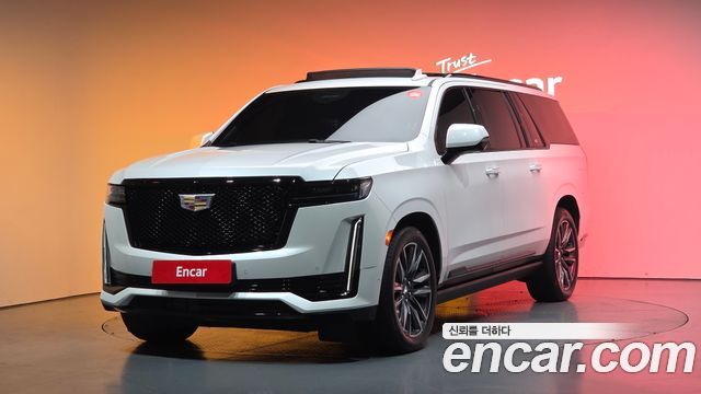Cadillac Escalade 2023 thumb 2