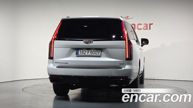 Cadillac Escalade 2023 thumb 5
