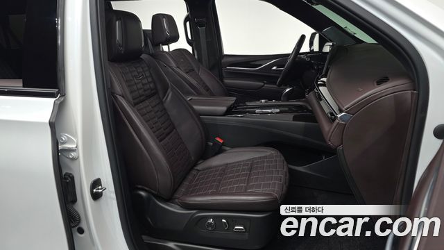 Cadillac Escalade 2023 thumb 10